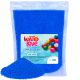 Sladkorna bombažna naprava WatoLove 1 kg Bubble Gum Cotton Candy Sugar blue 1 W