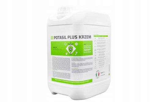 Potasil Plus Krzem 6 L tekoče gnojilo za rastline