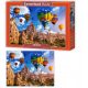  VELIKA SESTAVANKA CASTORLAND PISATI BALON, CAPPADOCIA PUZZLE 2000 ELEMENTOV