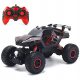 VELIK RC AVTO TERENSKI RC AVTOMATSKI DALJINSKI UPRAVLJALNIK LED LUČKE DIM