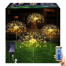  Solarna svetilka, bela, 88 cm, 1 kos.