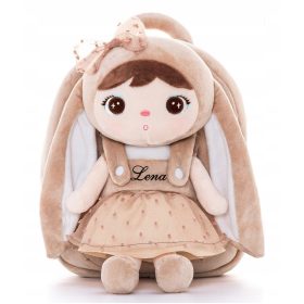 Metoo otroški nahrbtnik zajček s pentljo