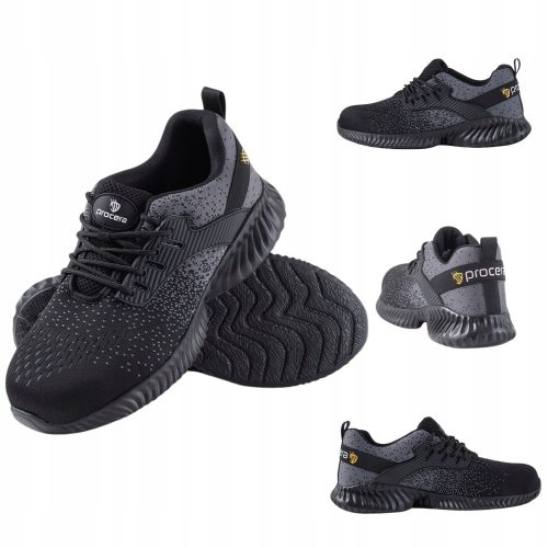 Delovni čevlji Procera Texo-Fly Gray vel.44