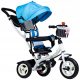 Optimized name: Modri trikolesni kolesnik Ecotoys 738 - Popolno darilo za enoletnike

Optimized description: 
Modri trikolesni kolesnik Ecotoys je idealen za otroke starejše od 12 mesecev, saj ponuja 