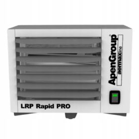   Plinski grelec ApenGroup Rapid Pro LRP045 41 kW z montažno konzolo