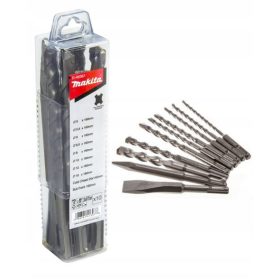 Nabor svedrov in dlet Makita D-46361