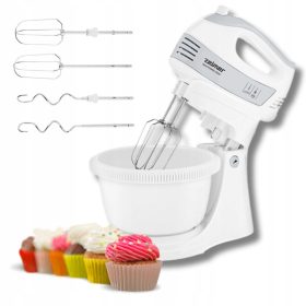 Zelmer ZHM2459S 700 W Beli Kuhinjski Mešalnik z Posodo
