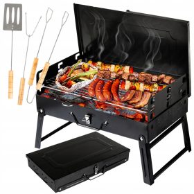  Žar na oglje Pet Star Grill&Chill 42 x 25 cm