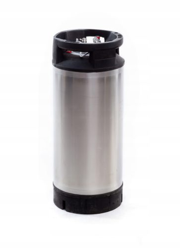 Slovenian name: KEG CORNELIUS PO PEPSI BALL LOCK 18L sod za shranjevanje piva

SEO-optimized description: ZBIORNIK AEB / CORNELIUS TIPA "BALL LOCK" IZ NERJAVEČEGA JEKLA "304" PREDSTAVLJA REGENERIRAN I