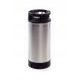 Slovenian name: KEG CORNELIUS PO PEPSI BALL LOCK 18L sod za shranjevanje piva

SEO-optimized description: ZBIORNIK AEB / CORNELIUS TIPA "BALL LOCK" IZ NERJAVEČEGA JEKLA "304" PREDSTAVLJA REGENERIRAN I