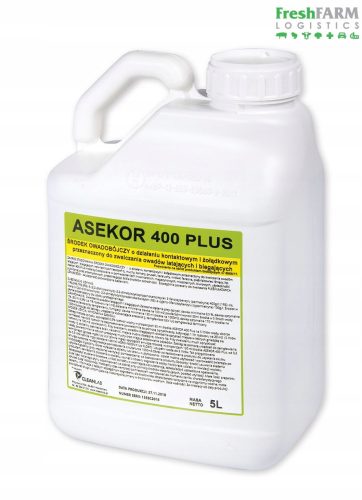 Tekočina proti ščurkom, klopom, komarjem, moljem, mravljam, muham, osam, pajkom, bolham, stenicam, srebrnim ribicam CleanLab 5 kg 5000 ml