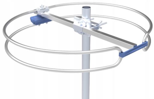 Zunanja antena Telkom-Telmor FM1+