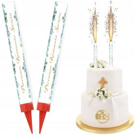   FONTANA ZA OBHAJILO Race First Holy OBHAJILO Listi 18cm 2 kom.