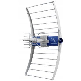 Zunanja antena Telkom-Telmor ASR IQ 5G Protected Eco DVB-T2