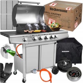  Plinski žar Heckermann 17,4 kW