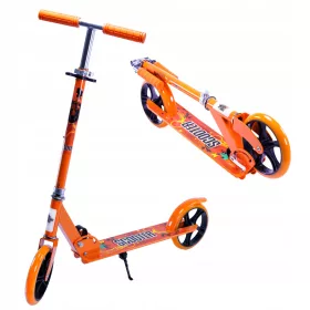 Oranžen skiro zavoro SUNLIGHT NEON do 100 kg