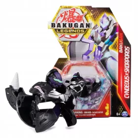 BAKUGAN LEGENDS CYNDEOUS X SKORPOROS 6066093 0519