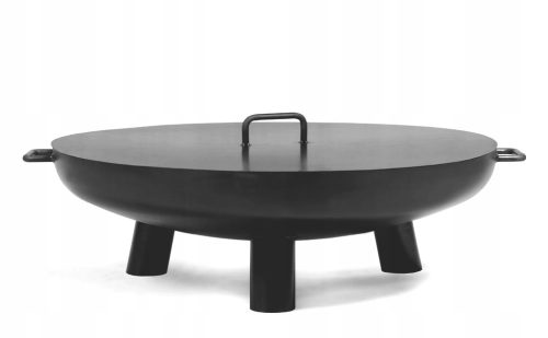  GARDEN BALI FIRE PIT 100CM ZA TABORSKI OGENJ + POKROV