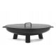  GARDEN BALI FIRE PIT 100CM ZA TABORSKI OGENJ + POKROV