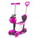 HULAJNOGA ZA OTROKE 5v1 BIEDRONKA ROZA