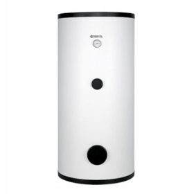 Kotel za centralno ogrevanje z dvema tuljavama Kospel 200l