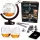 WHISKY SET GLOBUS CARAFE darilo za ljubitelje viskija