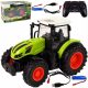 VELIKI RC TRAKTOR Z LED LUČJO