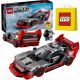 LEGO Speed Champions Audi S1 E-tron Quattro Racing 76921 + LEGO torba