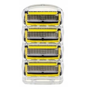   Gillette Fusion5 rezervni noži za brivnik Gillette ProShield 4 kos