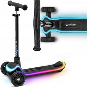 CARIBOO LEDstar trikolesni skiro za otroke