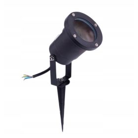  Vgradna svetilka Ecolight RO-1, črna, 31,5 cm