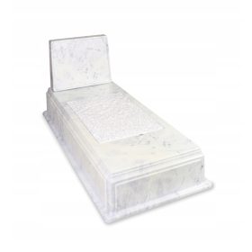  Enojni nagrobnik za pokopališče