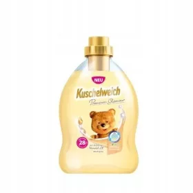 Mehčalec za perilo Kuschelweich Premium Glamour 750 ml