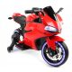 Motor PlayHouse Rdeč do 35 kg