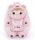 Plezalna torba Metoo Pink Teddy Bear za otroka z imenom