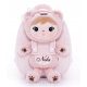 Plezalna torba Metoo Pink Teddy Bear za otroka z imenom