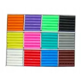 Koma-Plast plastelin 120 kom.