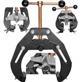   Centrirna objemka za pozicioniranje cevi 25 - 65 mm (1" - 2-1/2") WPC-3b