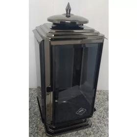   Zimski svečnik za grobove Lamp-Art s časom gorenja več kot 75 ur