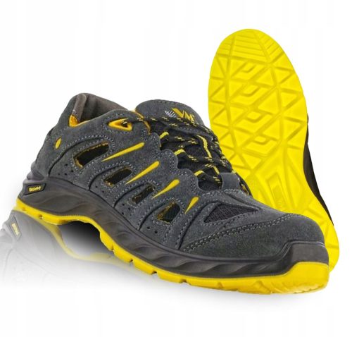 Optimized name: VM Footwear Bilbao delovni čevlji sandali vel.44 - Zaščitni, udobni in lahki sandali S1P ESD SRA 44

Optimized description: Lekki in udobni sandali VM Footwear Bilbao S1P ESD SRA so id