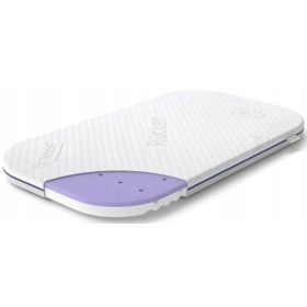 Materac RUCKEN LUKS, srednje trd, 86 x 50 cm