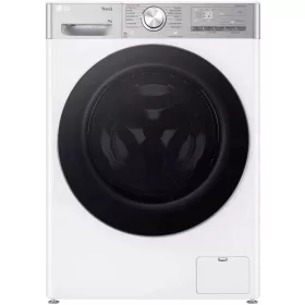    LG F2W9S902W samostoječi pralni stroj 9kg Steam+ ThinQ 60cm 1200 vrt/min