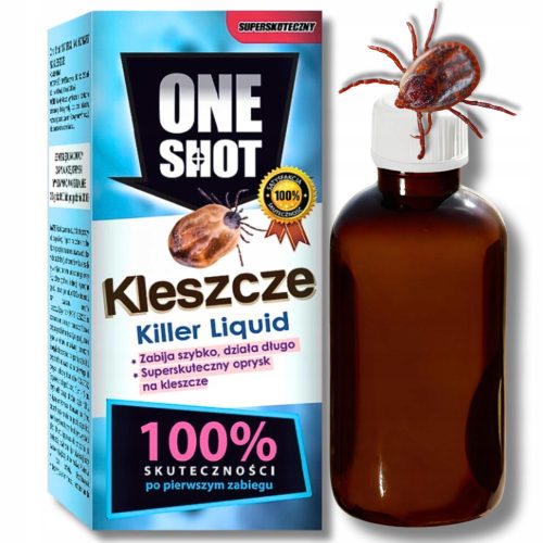 One Shot Klopni Koncentrat 250 ml