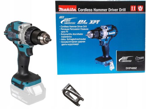 MAKITA DHP489Z AKUMULATORSKI UDARNI VRTALNIK/VIJAČNIK 18V