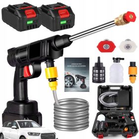 Visokotlačni čistilec Bedee 35 barov 1500 W