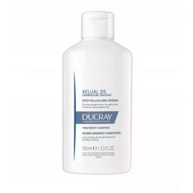   Ducray Kelual DS šampon za napredno zdravljenje prhljaja, 100 ml