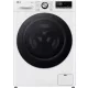  LG F4W10722W pralni stroj 10kg 1400 vrt/min AIDD Črna plošča ThinQ TurboWash 360 LED