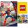 LEGO Super Heroes 76298 Iron Spider-Man Figura + Torba + Katalog 2024