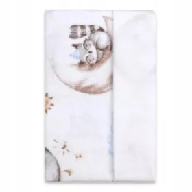   Plenice iz flanelastega blaga Safari za otroke EGA KIDS 60x50cm
