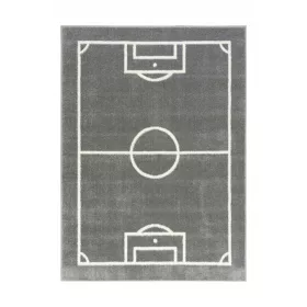 Dywan Lima 6333B l.grey/cream Boisko Szary Krem